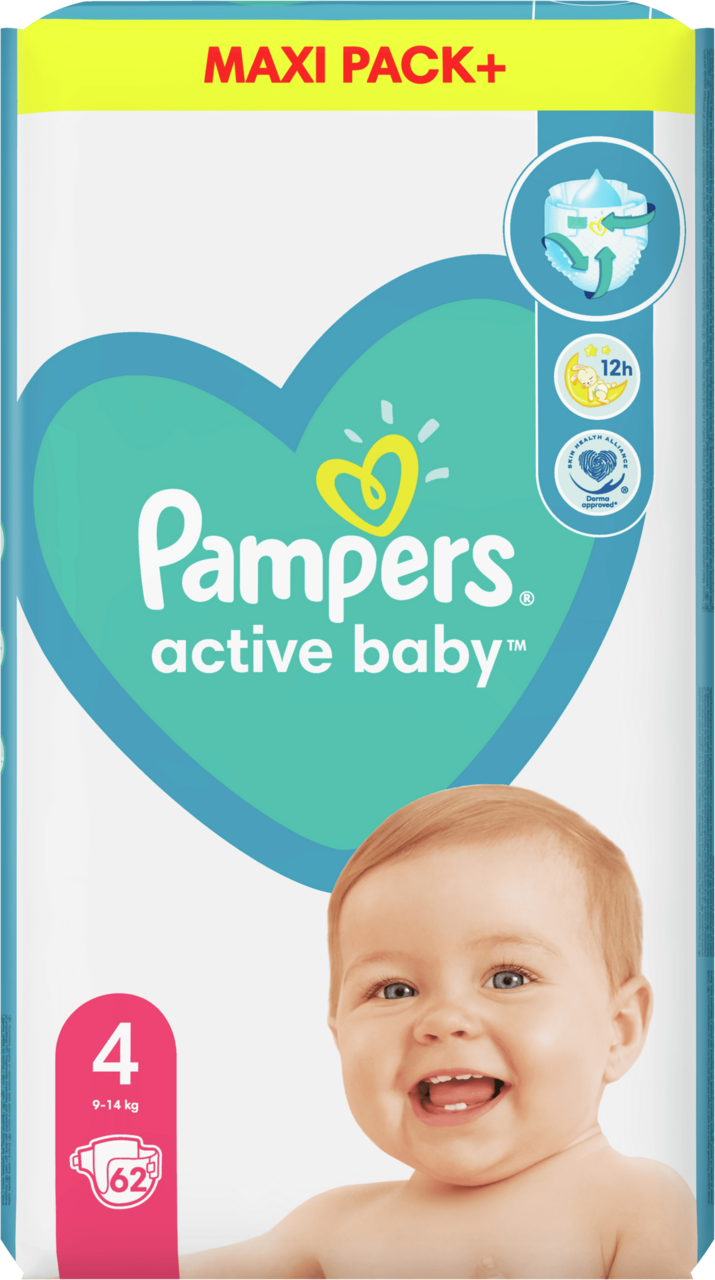 rossmann pieluchy pampers 7