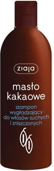 ziaja masło kakaowe szampon