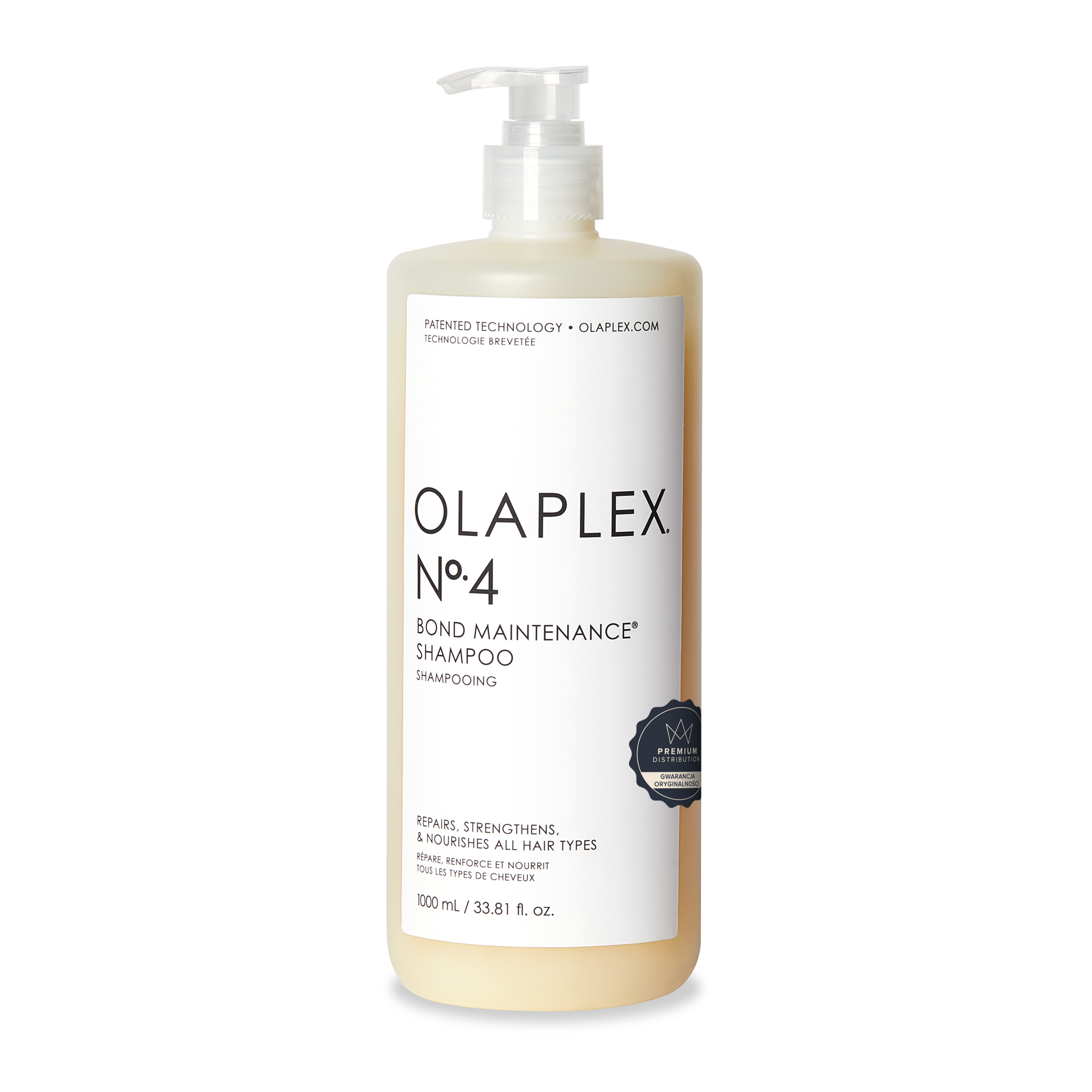 szampon olaplex blond