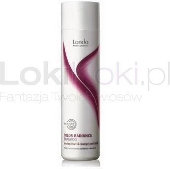 londa color radiance szampon włosy farbowane 1 l