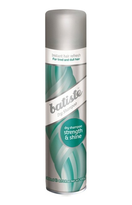 batiste suchy szampon strength & shine