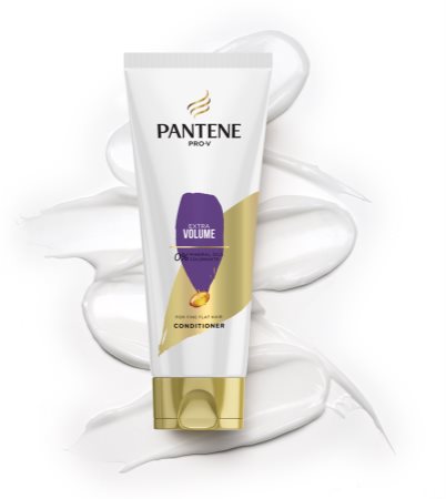 pantene pro-vextra volume odżywka do włosów