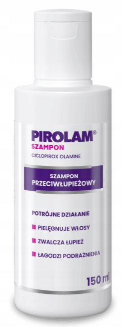 szampon na plecy