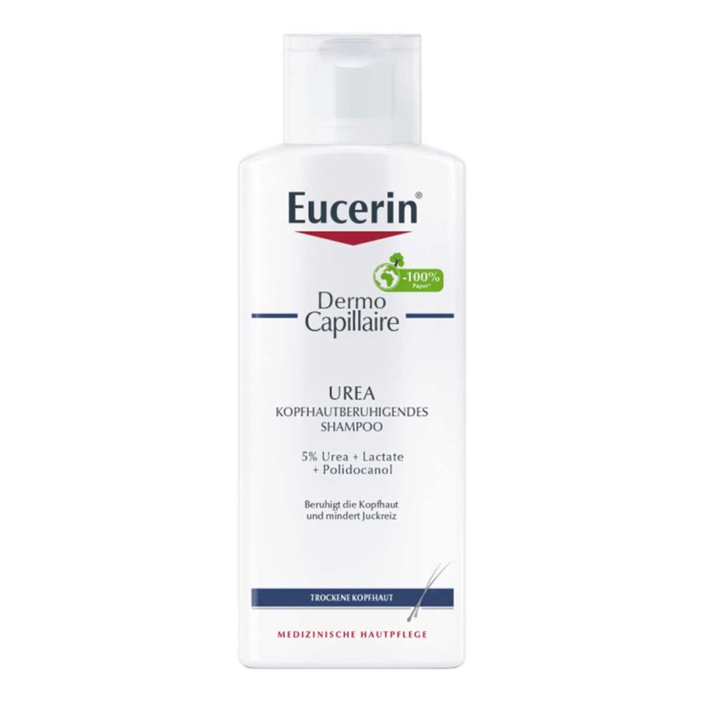 szampon eucerin urea