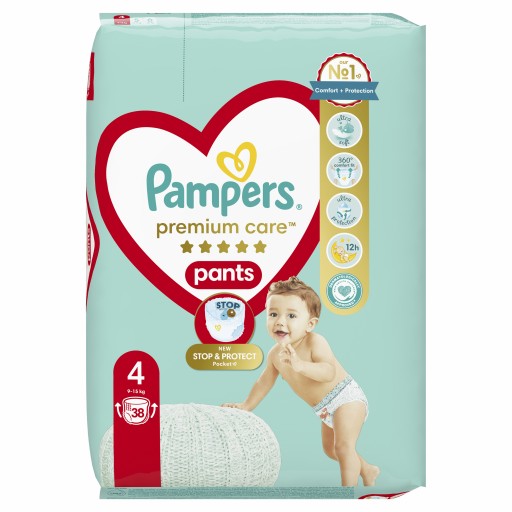 pampers maxi sztuka