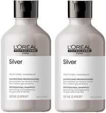 loreal silver szampon opinie