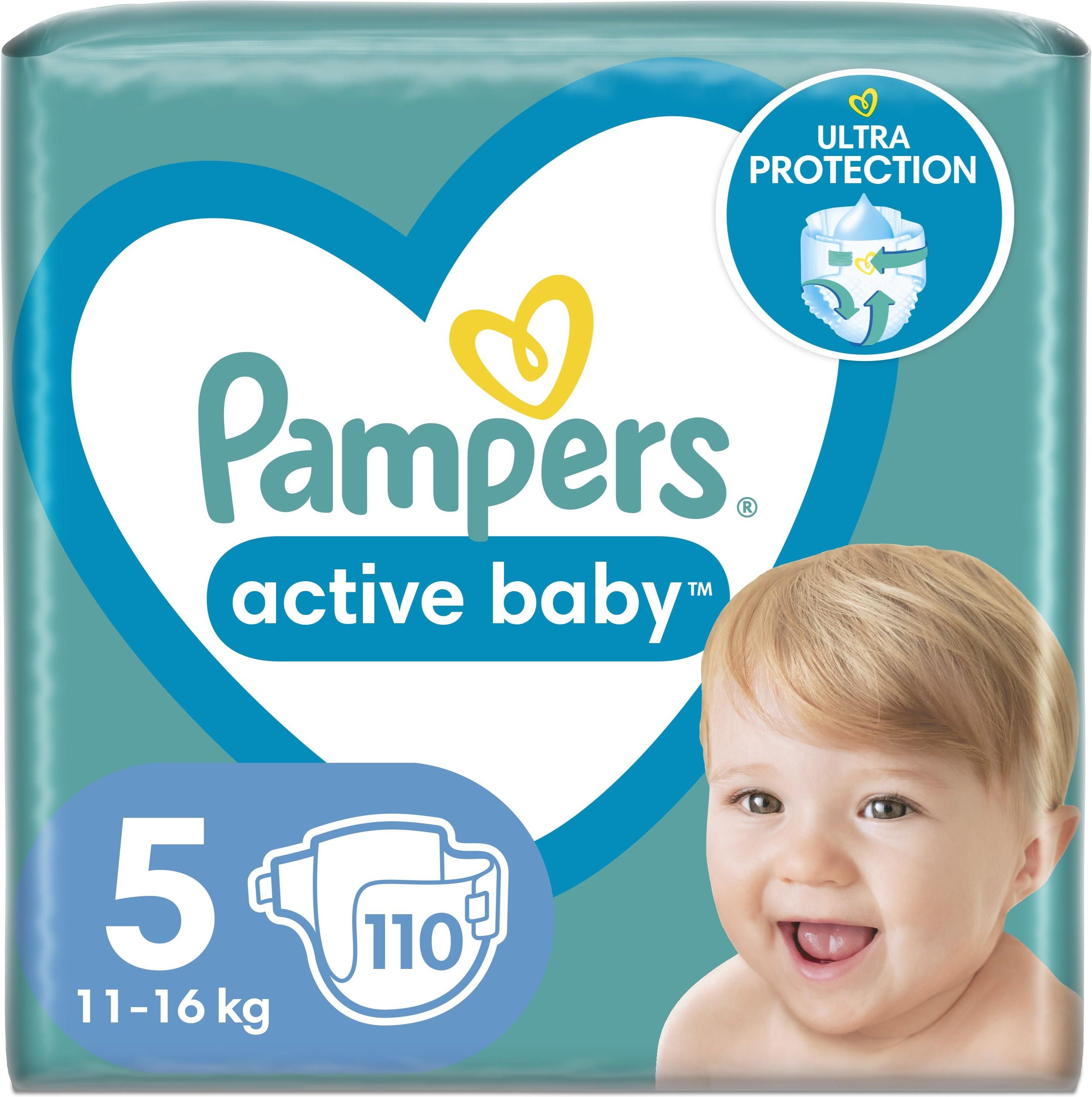 pampers 5 site ceneo.pl