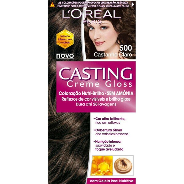 szampon casting creme gloss