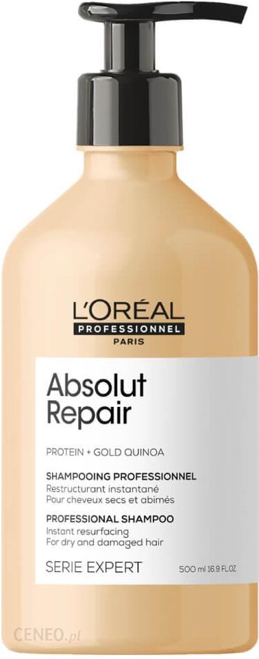 loreal absolut repair szampon 150p ceneo