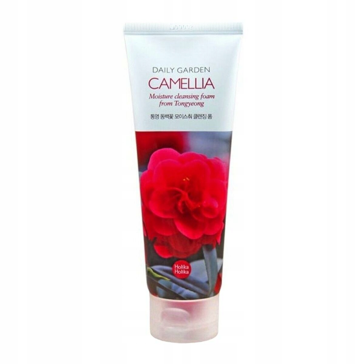 holika holika daily garden camellia pianka do twarzy