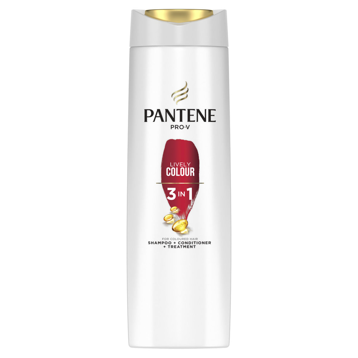 pantene pro v 3w1 szampon przeciwłupieżowy 360 ml