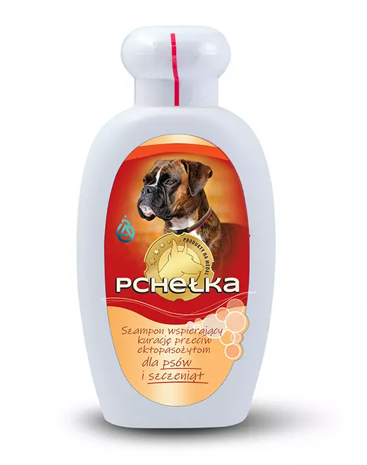 najlepszy szampon na pchły dla psa