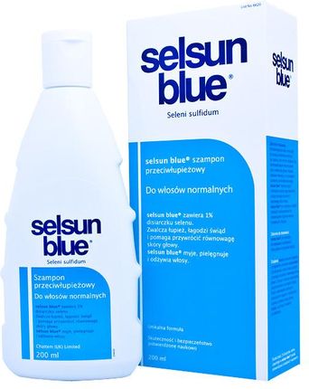 szampon samson blue