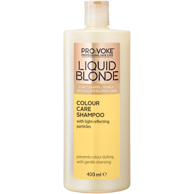 szampon provoke liquid blonde