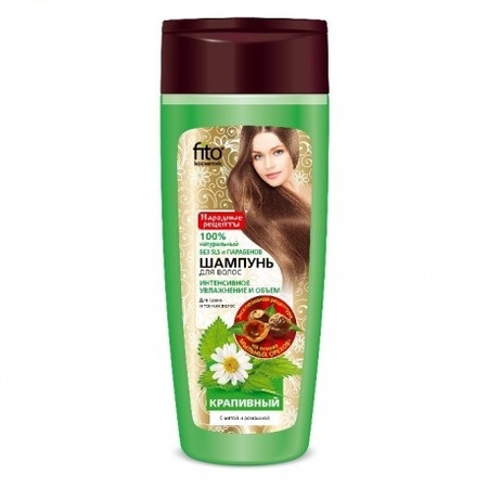 fitokosmetik szampon do włosów gorczycowy 270 ml