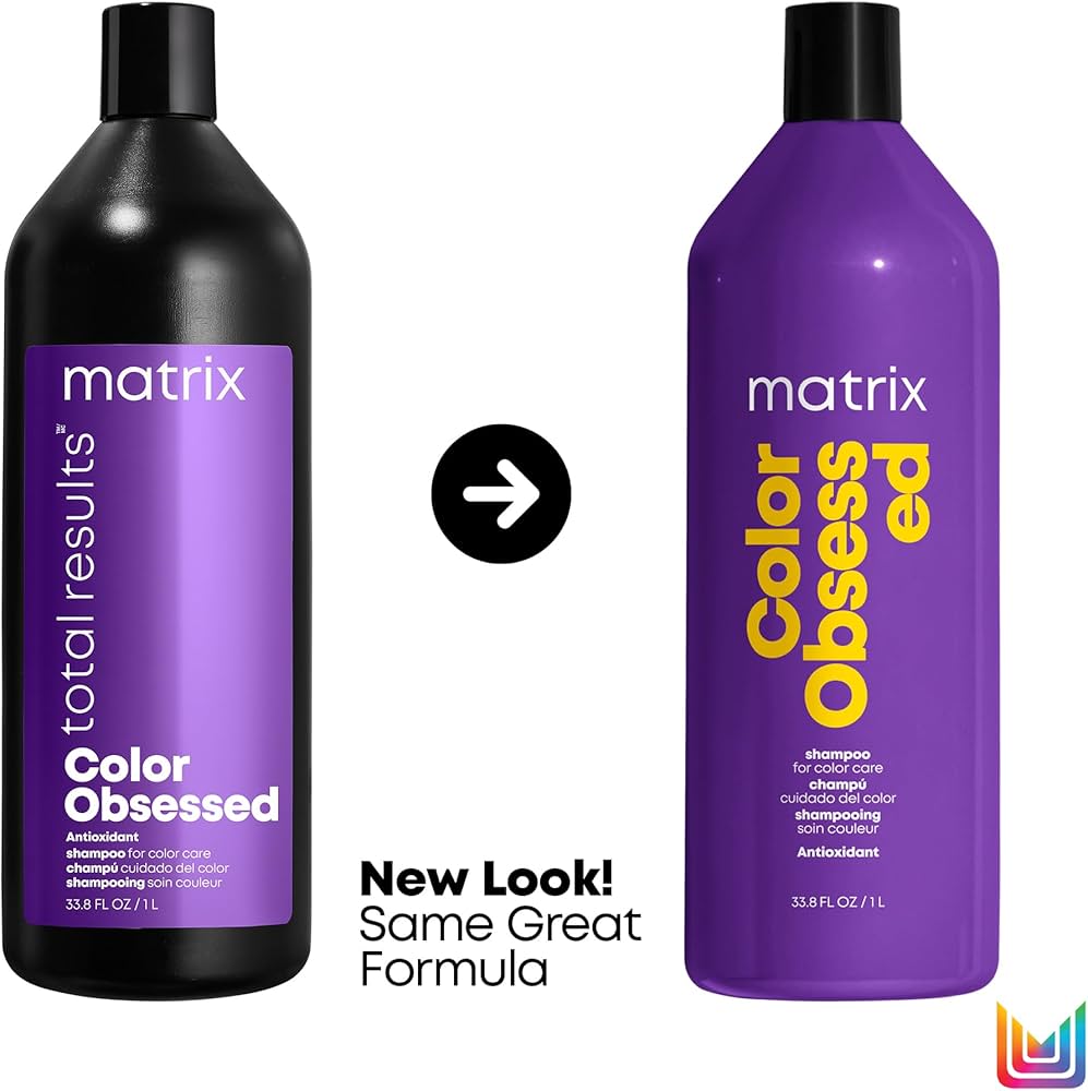 matrix szampon color obsesed 1000 ml