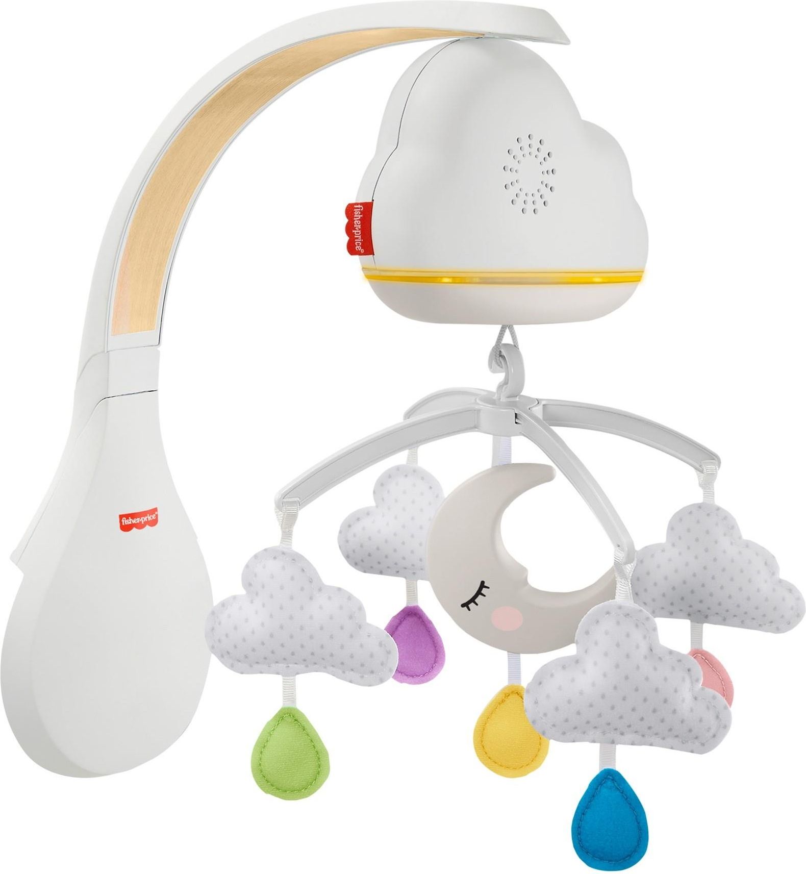 Fisher Price GRT59 Muzyczna lampka nocna