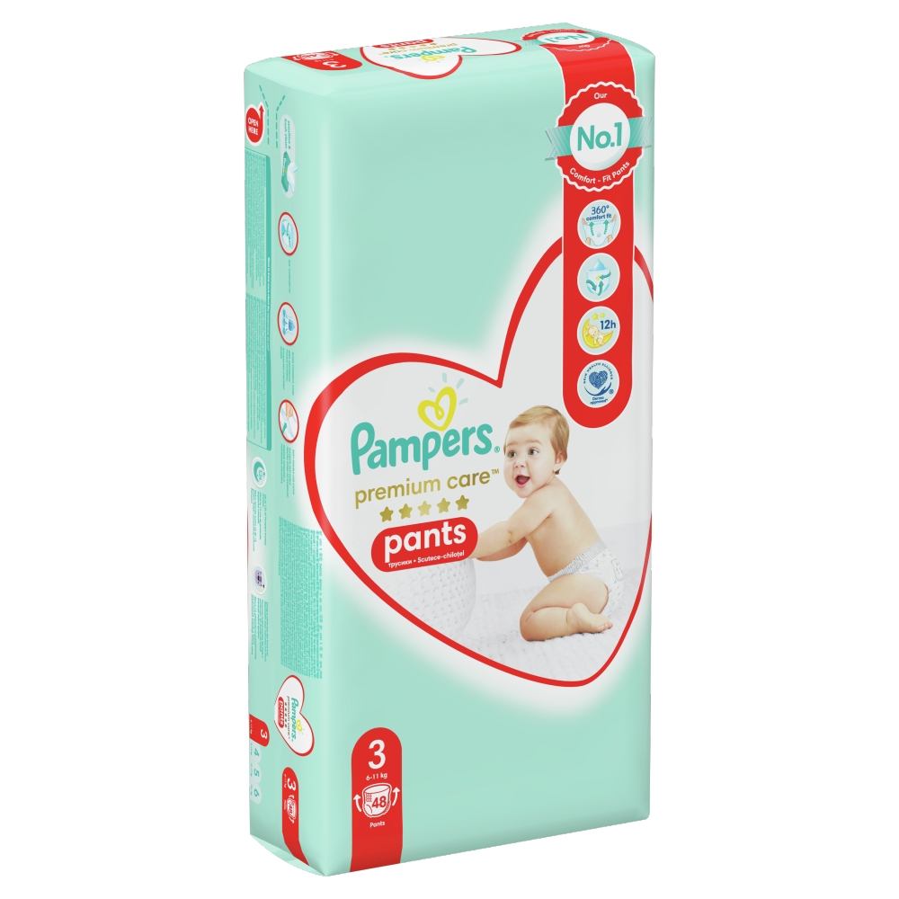 kupon o wartosci 13 zl na pieluszki pampers care