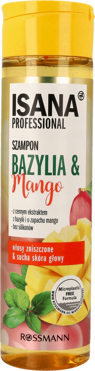 szampon pro formuła worlds garden mango opinie