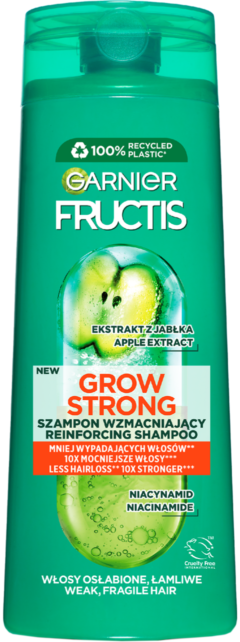 szampon fructis skład