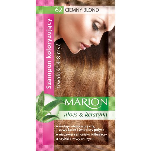 marion color szampon 84