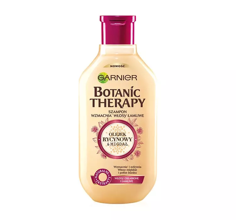 garnier szampon botanic therapy