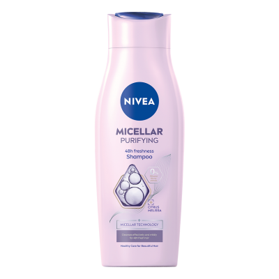 nivea szampon micelarny kwc