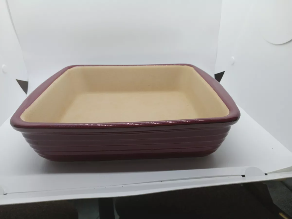 pampered chef stoneware