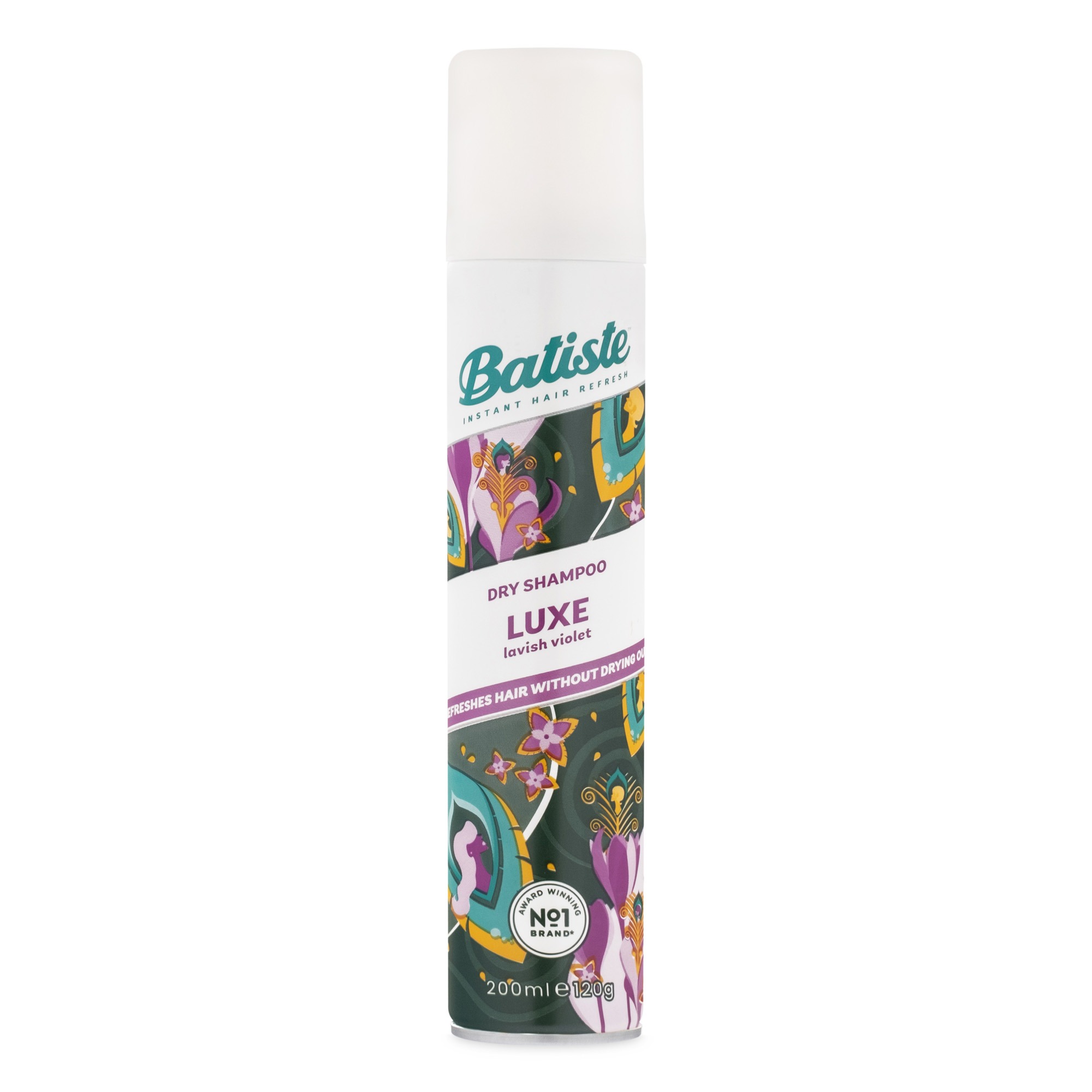 batiste szampon suchy 200ml luxe