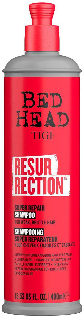 tigi bed head urban antidotes resurrection szampon do włosów słabych