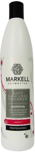 markell cosmetics szampon przeciwłupieżowy