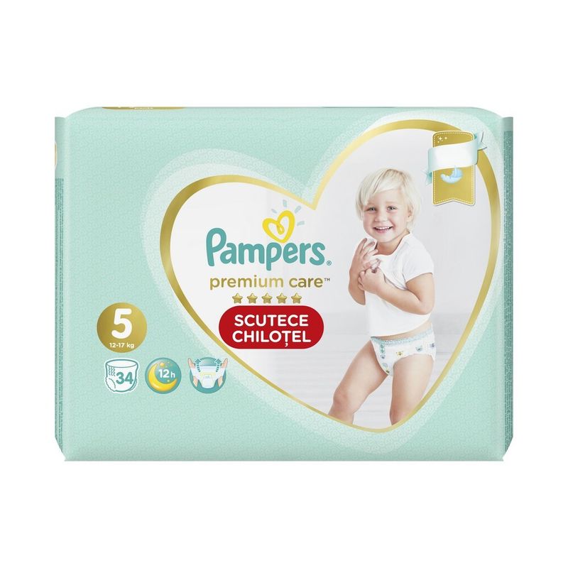 pampers premium care 5 auchan