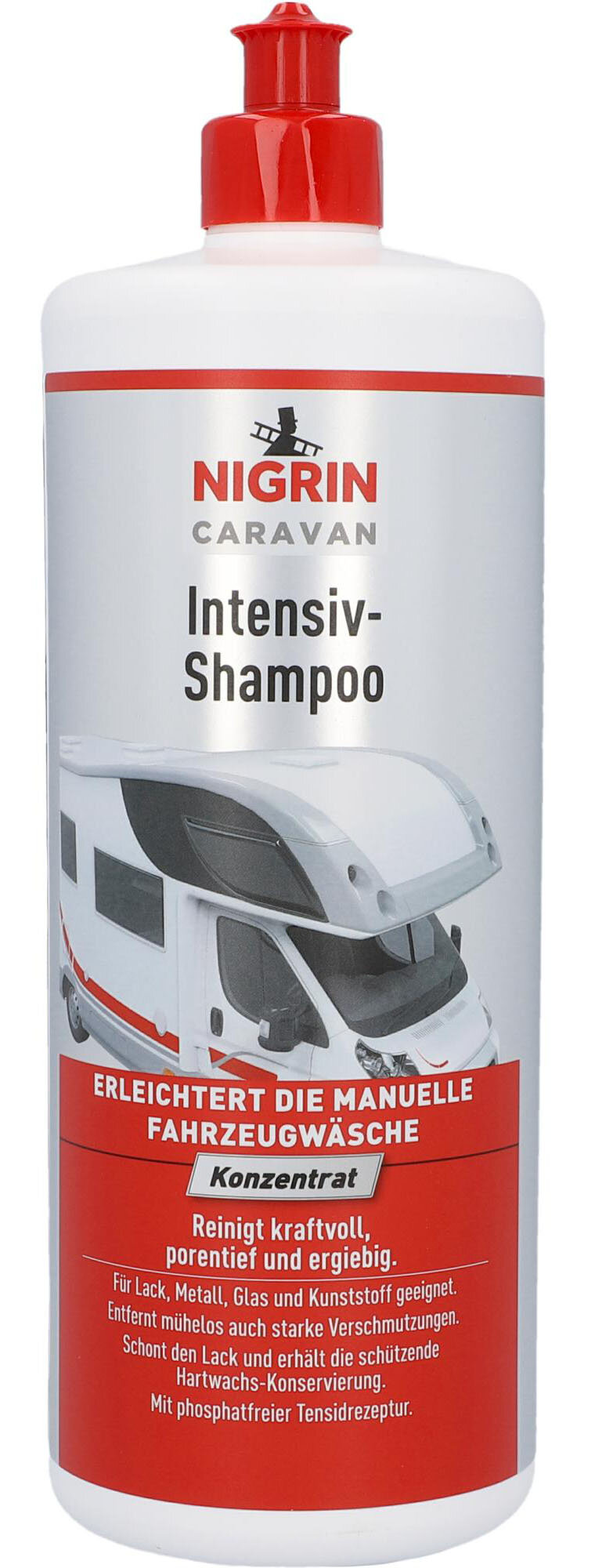 nigrin szampon samochodowy 1000 ml