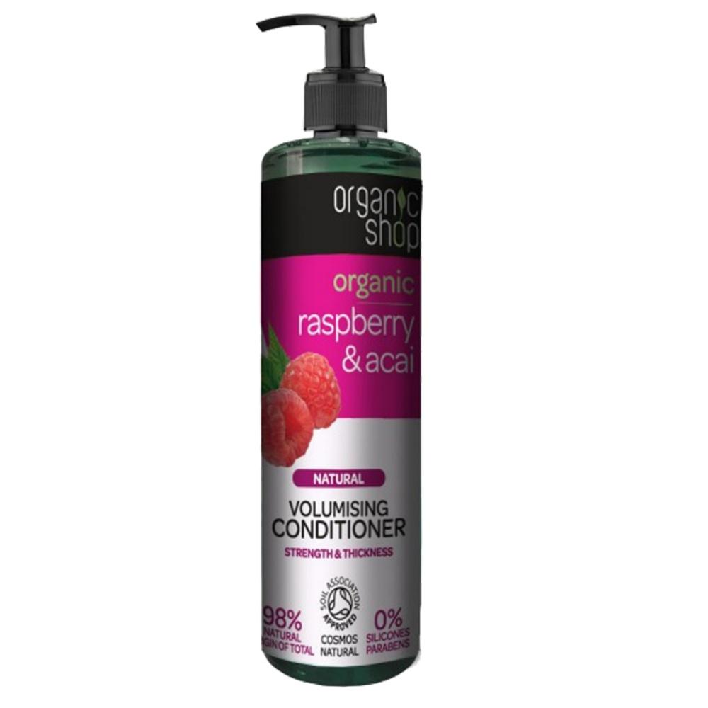 organic shop szampon zwiększający objętość do włosów skarb sri lanki