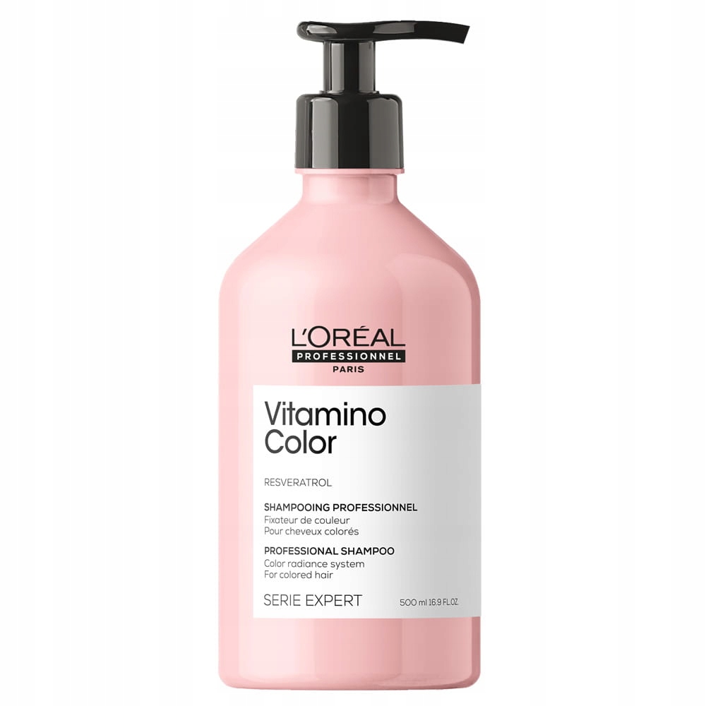 szampon loreal vitamino color a-ox allegro