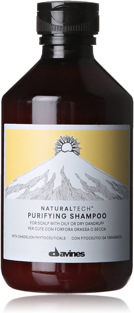 davines szampon oczyszczający