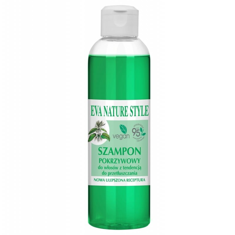 eva nature style szampon pokrzywowy skład