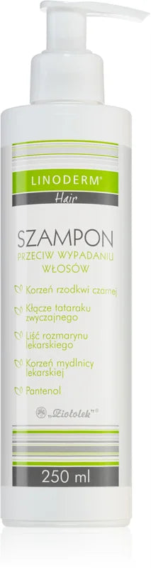 linoderm szampon