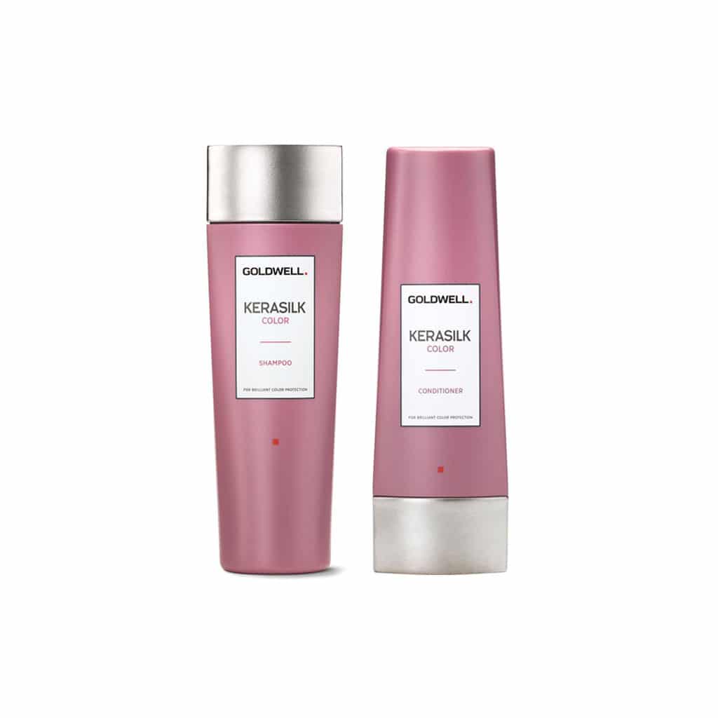 goldwell kerasil color szampon