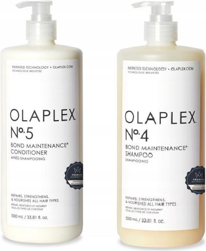 olaplex szampon i odzywka allegro