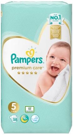 premium care pampers 1 ceneo