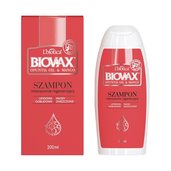 biovax szampon opuncja