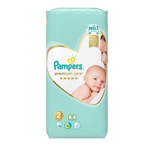 pampers premim care 2