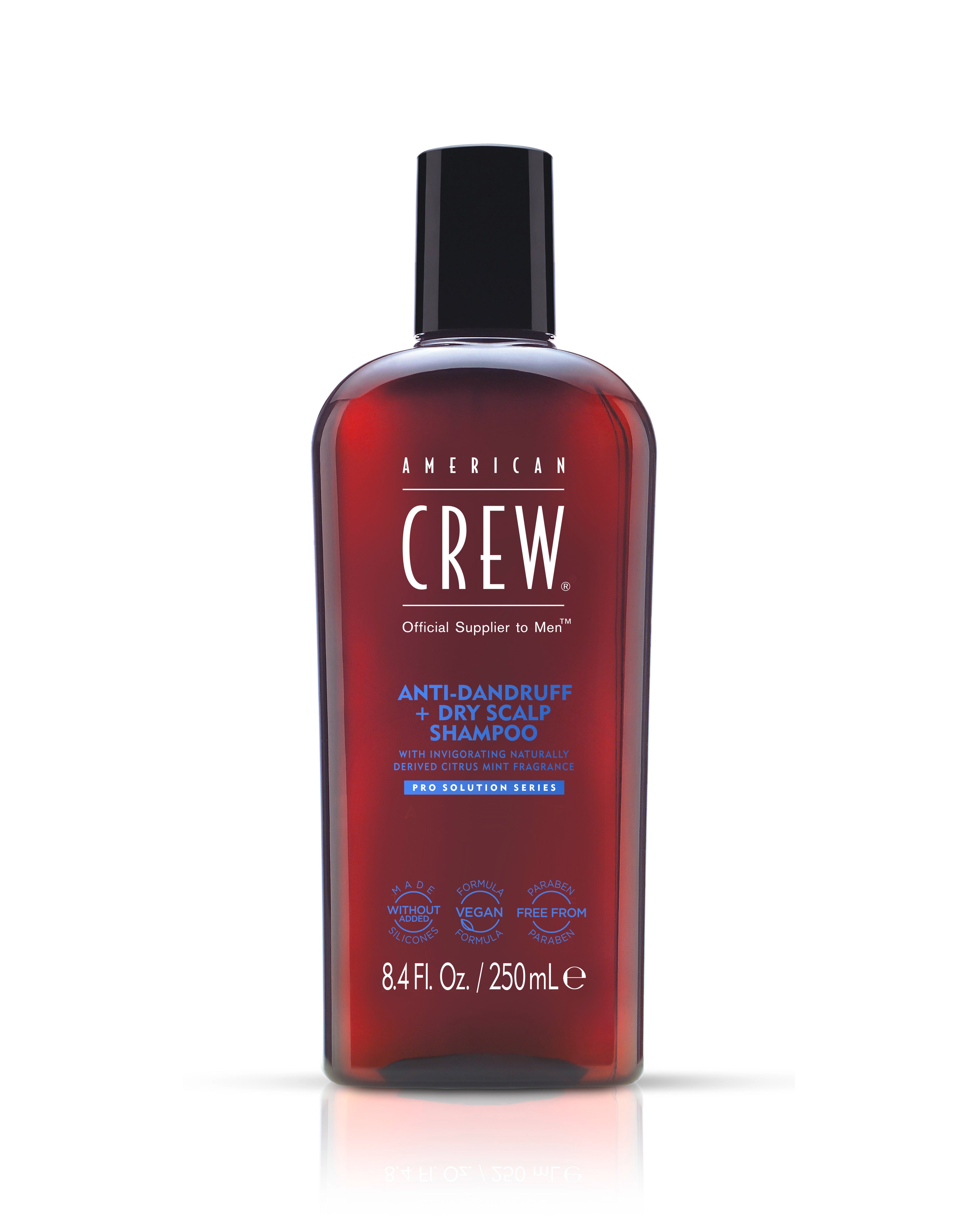 american crew szampon anti dandruff