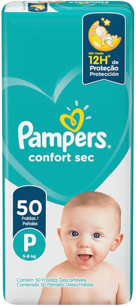 pampers zel do mycia