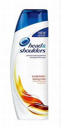 szampon head shoulders jaki kolor do jakich włosy