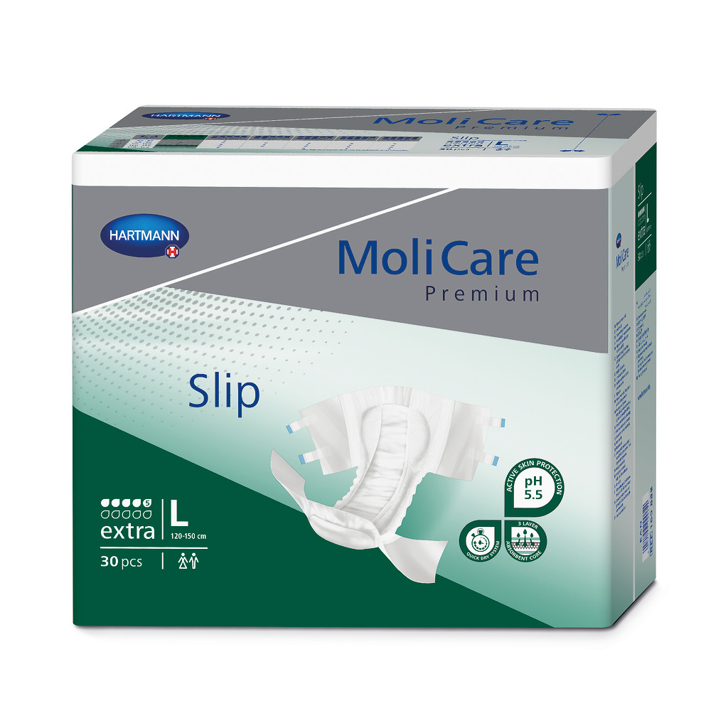 pieluchy molicare slip plus