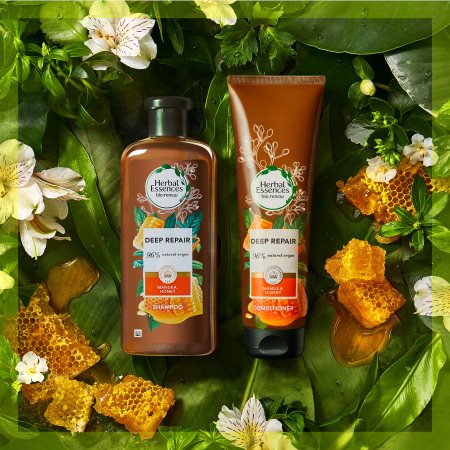 herbal essences szampon bourbon manuka honey opinie