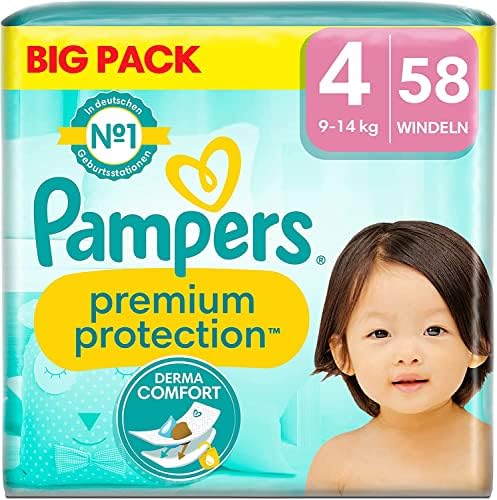 pampers premium protection wizaz