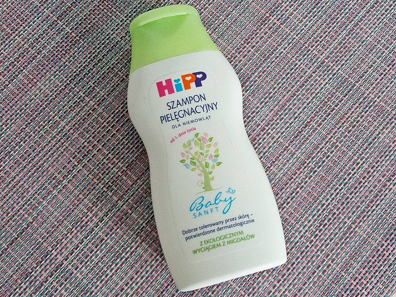 dobry szampon dla niemowląt